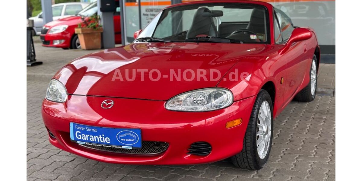 Mazda MX-5 114.000 km 8.490 &euro; Neumünster 24534