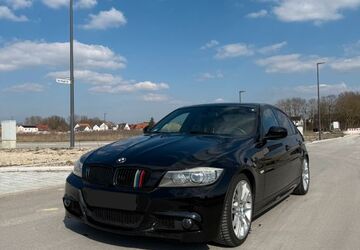 BMW 335 135.000 km 17.900 &euro; Augsburg 86165