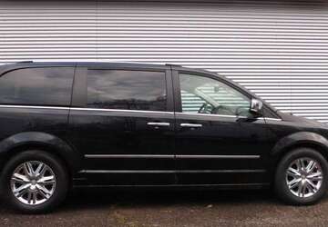 Chrysler Voyager 172.000 km 6.950 &euro; Schneverdingen 29640