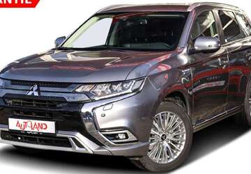 Mitsubishi Outlander 44.719 km 26.990 &euro; Freiberg OT Zug 09599