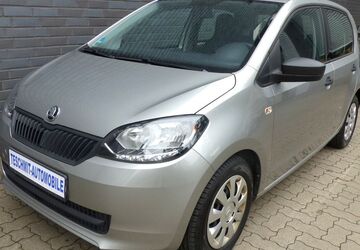 Skoda Citigo 49.000 km 8.998 &euro; Hannover 30179