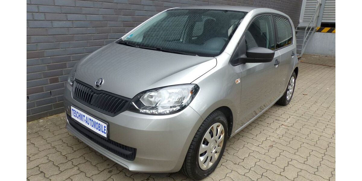 Skoda Citigo 49.000 km 8.998 &euro; Hannover 30179