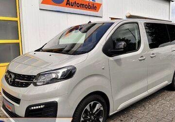 Opel Zafira Life 38.800 km 33.850 &euro; Echzell 61209