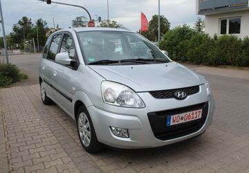 Hyundai Matrix 173.000 km 1.990 &euro; Worms-Pfeddersheim 67551