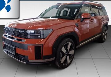 Hyundai SANTA FE 18.823 km 44.930 &euro; Münster 48153