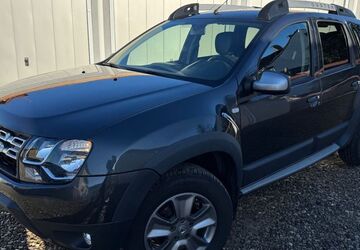 Dacia Duster 158.000 km 10.500 &euro; Königsbrunn bei Augsburg 86343