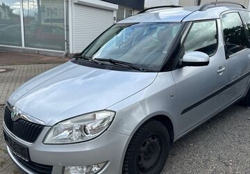 Skoda Roomster 190.000 km 3.699 &euro; Hettstedt 06333