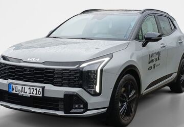 Kia Sportage 3.000 km 44.803 &euro; Würzburg 97076