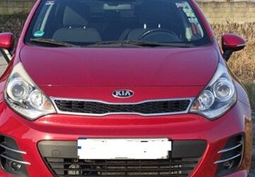 Kia Rio 101.500 km 7.750 &euro; Altdorf 84032