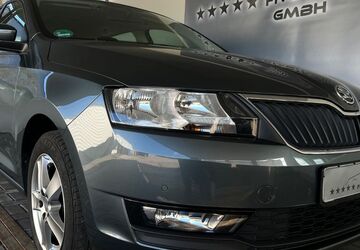 Skoda Rapid 61.500 km 11.850 &euro; Zella-Mehlis 98544