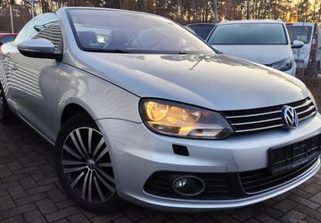 VW Eos 158.711 km 9.950 &euro; Schlangen 33189