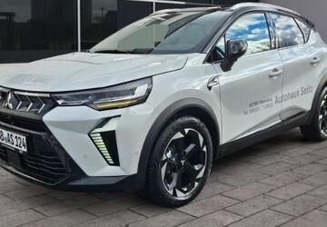 Mitsubishi ASX 4.490 km 27.970 &euro; Obernburg 63785