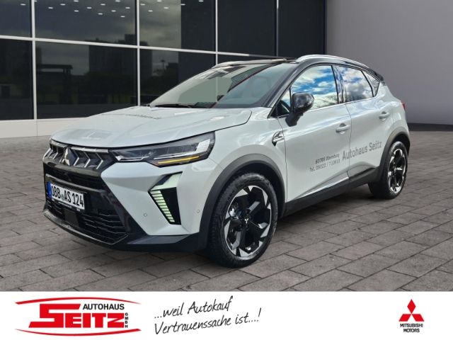 Mitsubishi ASX 4.490 km 27.970 &euro; Obernburg 63785