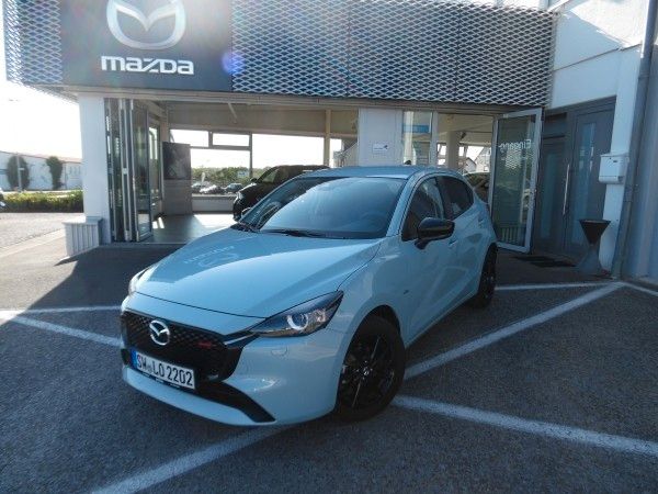 Mazda 2 7.500 km 18.990 &euro; Grettstadt 97508