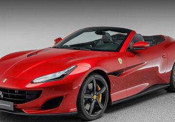Ferrari Portofino 11.400 km 193.900 &euro; Böblingen 71034