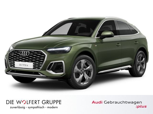 Audi Q5 9.549 km 51.880 &euro; Großwallstadt 63868