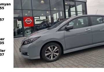 Nissan Leaf 45.200 km 14.490 &euro; Treuchtlingen-Wettelsheim 91757