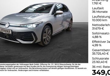 VW Golf 11.500 km 33.440 &euro; Osnabrück 49078