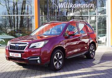 Subaru Forester 32.650 km 21.990 &euro; Hannover 30179