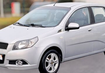 Chevrolet Aveo 97.000 km 3.000 &euro; Frankfurt Oder (Bei Berlin) 15234