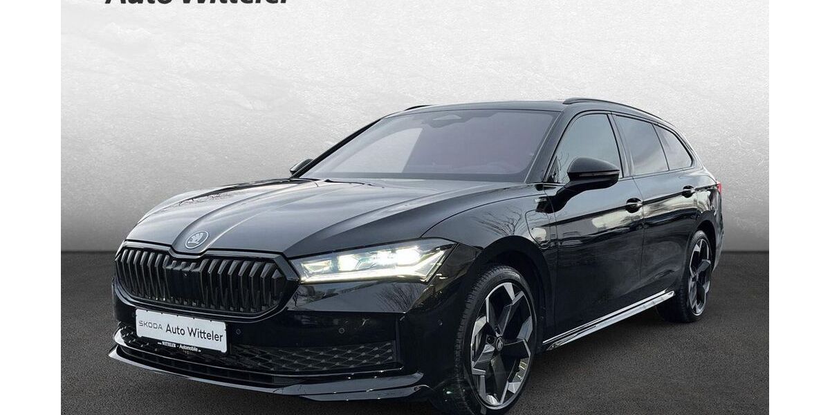 Skoda Superb 14.000 km 49.900 &euro; Brilon 59929