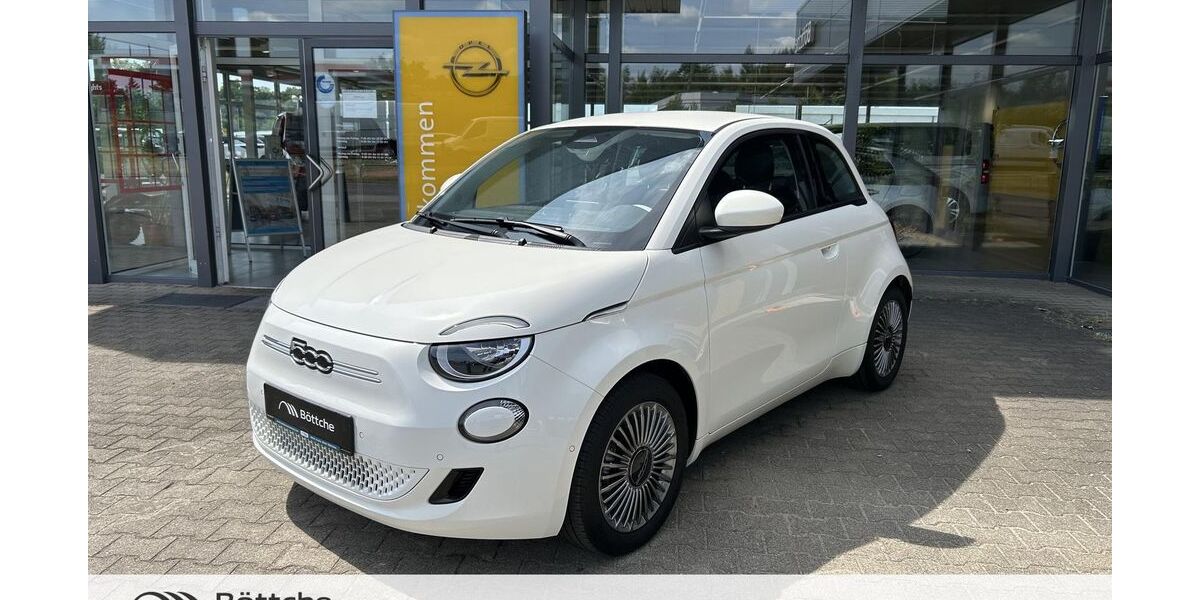Fiat 500 7.471 km 18.950 &euro; Gräfenhainichen 06773
