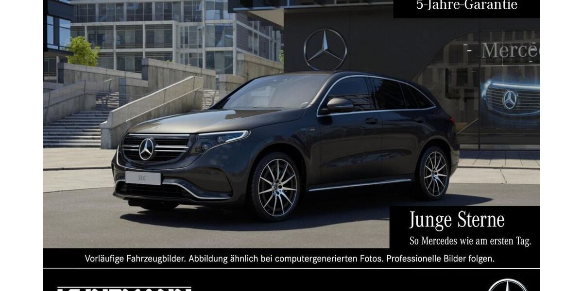 Mercedes-Benz EQC 29.480 km 37.470 &euro; Gelnhausen 63571