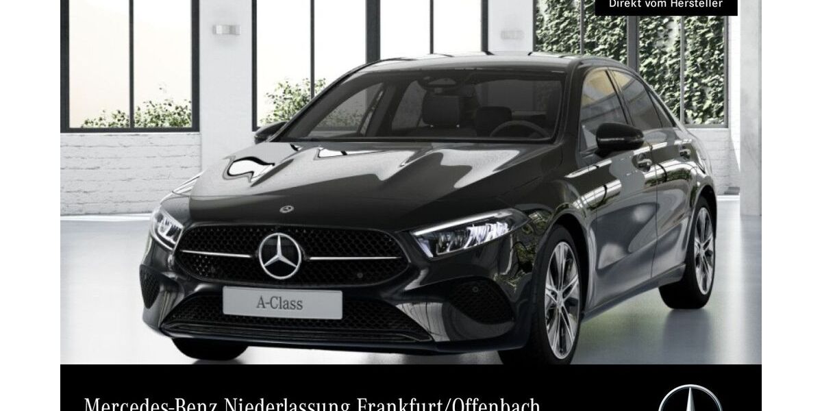 Mercedes-Benz A 180 9.900 km 35.850 &euro; Frankfurt 60488