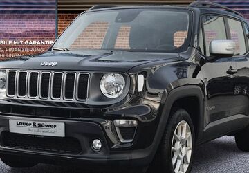 Jeep Renegade 46.786 km 21.490 &euro; Siegen OT Kaan-Marienborn 57074