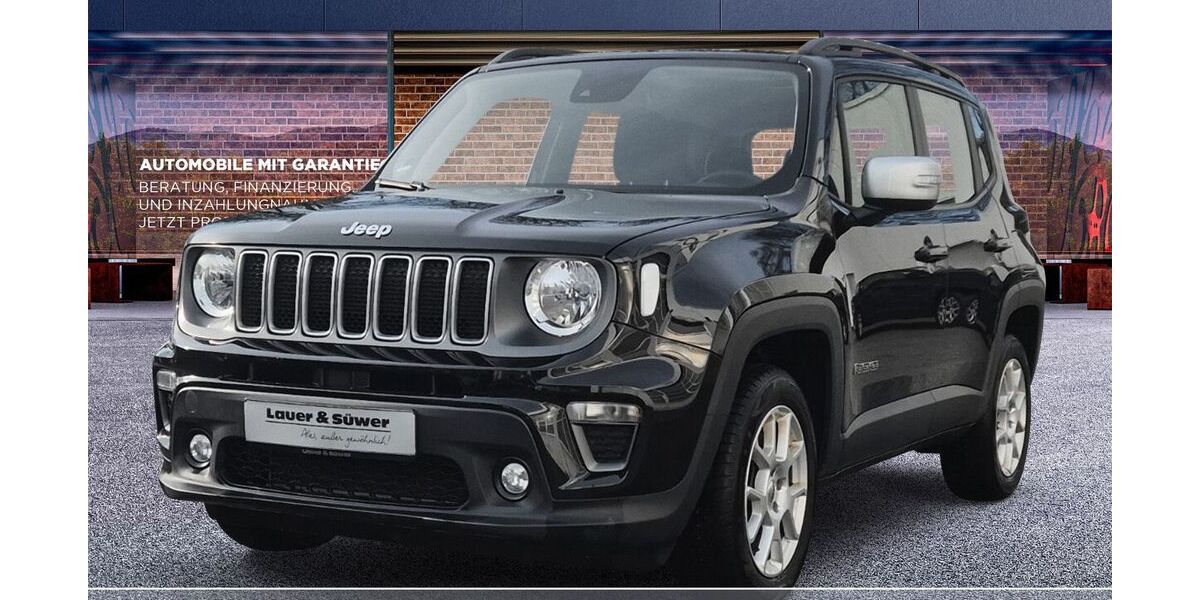 Jeep Renegade 46.786 km 21.490 &euro; Siegen OT Kaan-Marienborn 57074