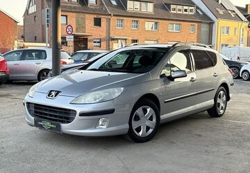 Peugeot 407 331.864 km 1.650 &euro; Mönchengladbach 41238