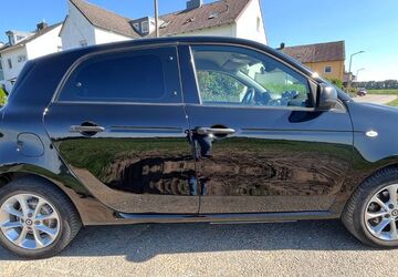 Smart ForFour 34.000 km 9.500 &euro; Nürnberg 90427