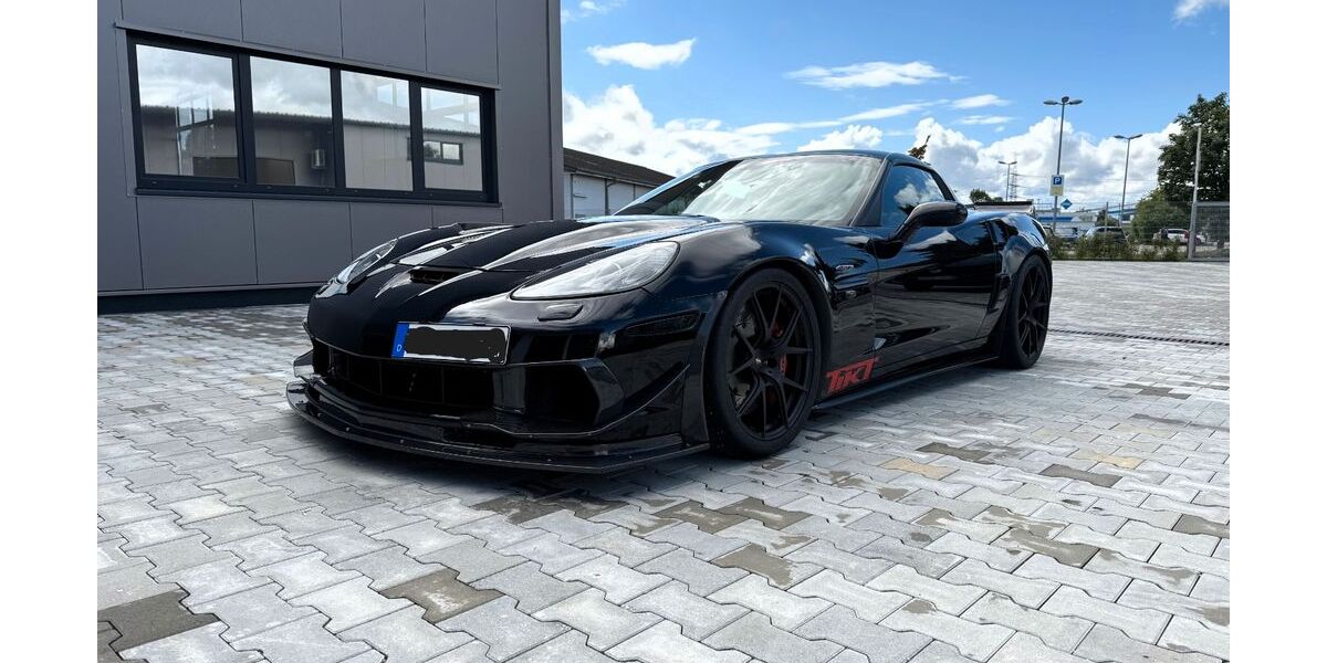 Corvette Z06 36.000 km 96.900 &euro; Riegel 79359