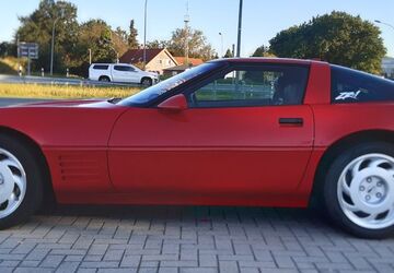 Corvette ZR 1 42.371 km 34.500 &euro; Schortens 26419