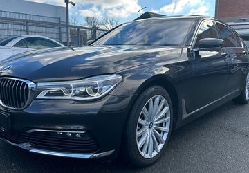 BMW 730 166.000 km 29.750 &euro; Wendelstein 90530