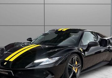 Ferrari 296 GTB 3.700 km 309.980 &euro; Frankenthal 67227