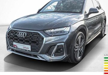 Audi Q5 10.586 km 57.990 &euro; Pfaffenhofen 85276