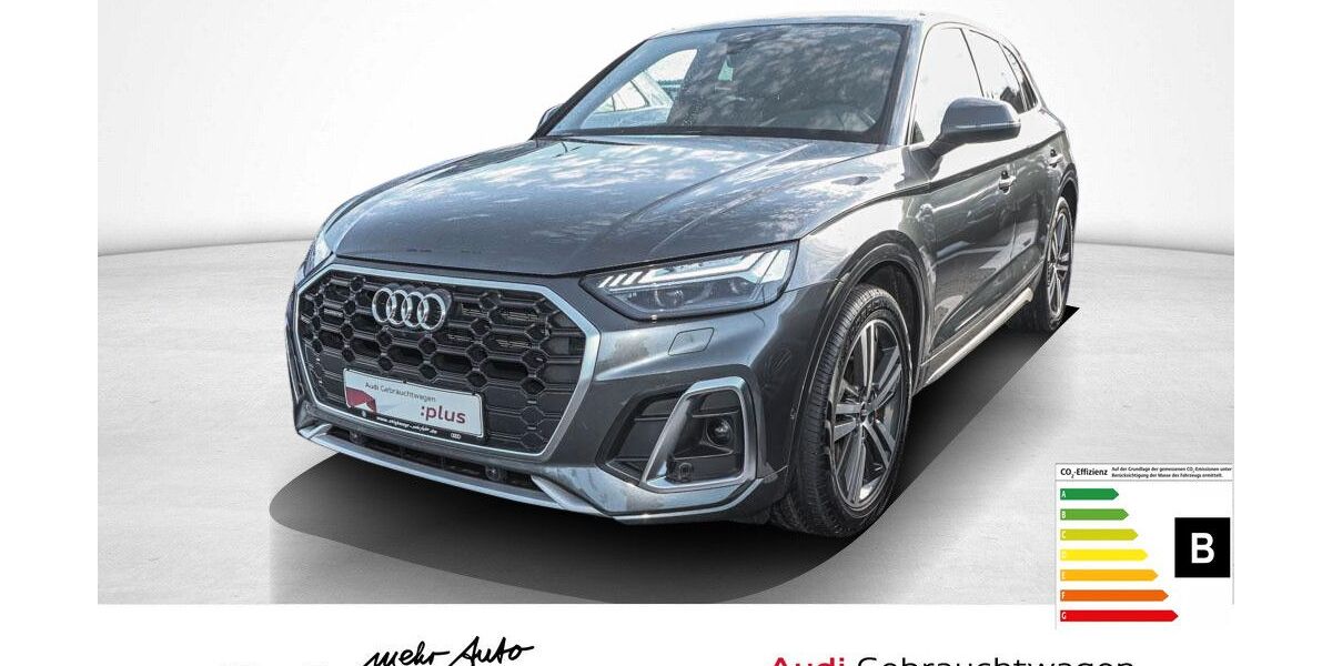 Audi Q5 10.586 km 57.990 &euro; Pfaffenhofen 85276