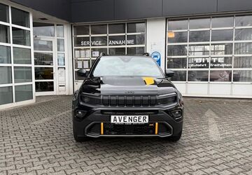 Jeep Avenger 3.550 km 31.900 &euro; Mannheim 68169