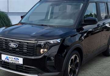 Ford Tourneo Courier 2.756 km 28.499 &euro; Holdorf 49451