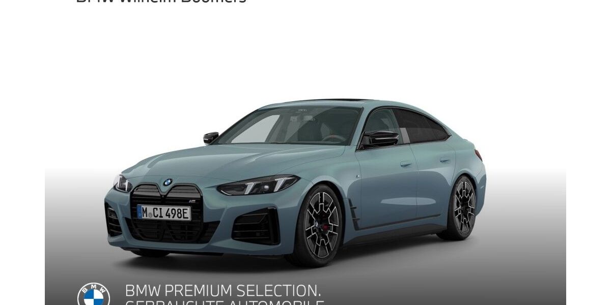 BMW i4 25.183 km 54.990 &euro; Ahaus 48683