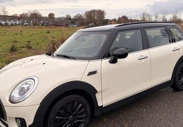 Mini Cooper D Clubman 115.000 km 13.999 &euro; Scharbeutz 23683