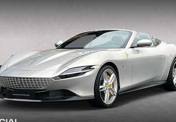 Ferrari Roma 1.900 km 299.000 &euro; Kassel 34123