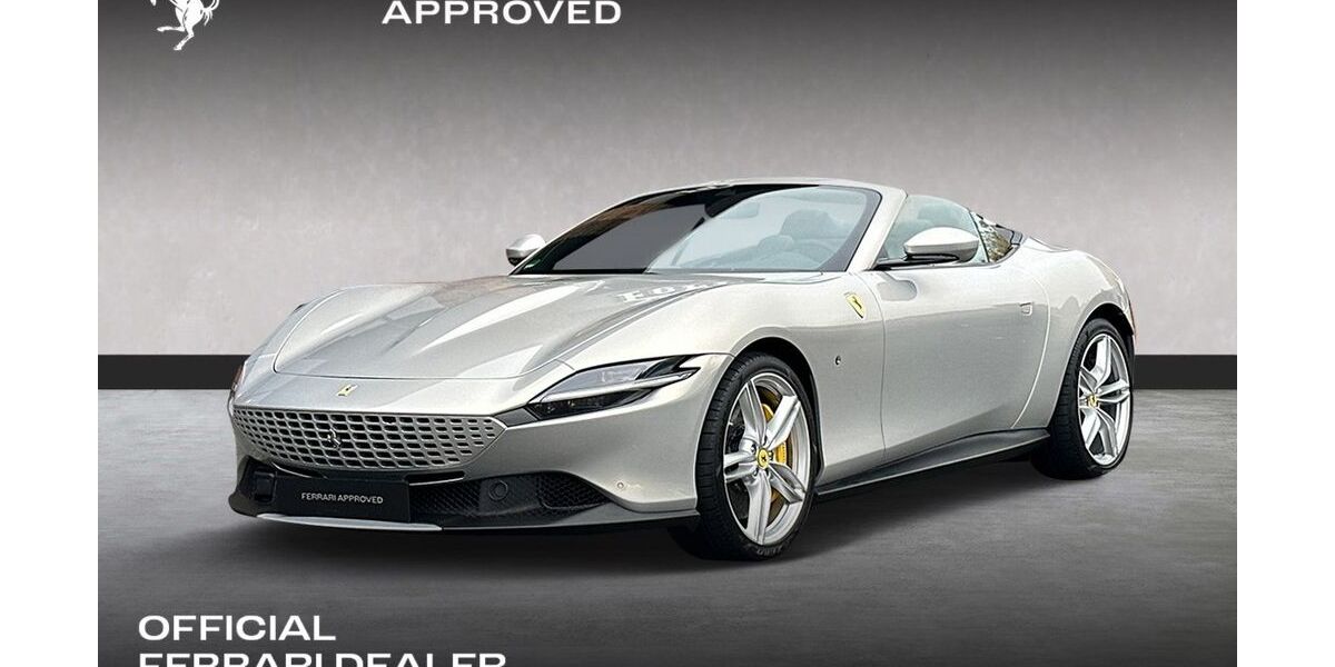 Ferrari Roma 1.900 km 299.000 &euro; Kassel 34123