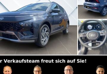 Hyundai BAYON 3.900 km 23.880 &euro; Ingelheim 55218