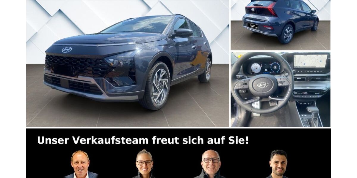 Hyundai BAYON 4.900 km 22.480 &euro; Ingelheim 55218