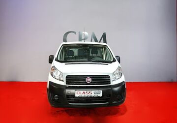 Fiat Scudo 81.000 km 9.750 &euro; Mannheim 68167