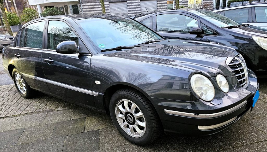 Kia Opirus 190.000 km 3.790 &euro; Essen 45141