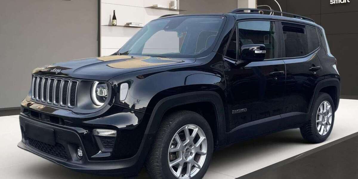 Jeep Renegade 32.187 km 20.488 &euro; Köln 51067
