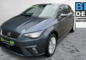 Seat Ibiza 14.389 km 17.480 &euro; Königs Wusterhausen 15711